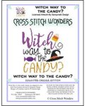 (image for) Witch Way To The Candy?